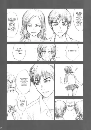 [Rustle] Lowteen Complex (decensored) Fhentai - Page 6