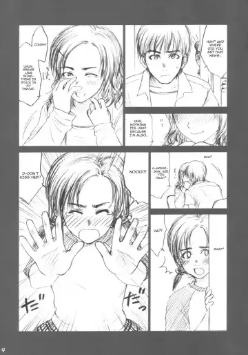 [Rustle] Lowteen Complex (decensored) Fhentai - Page 8