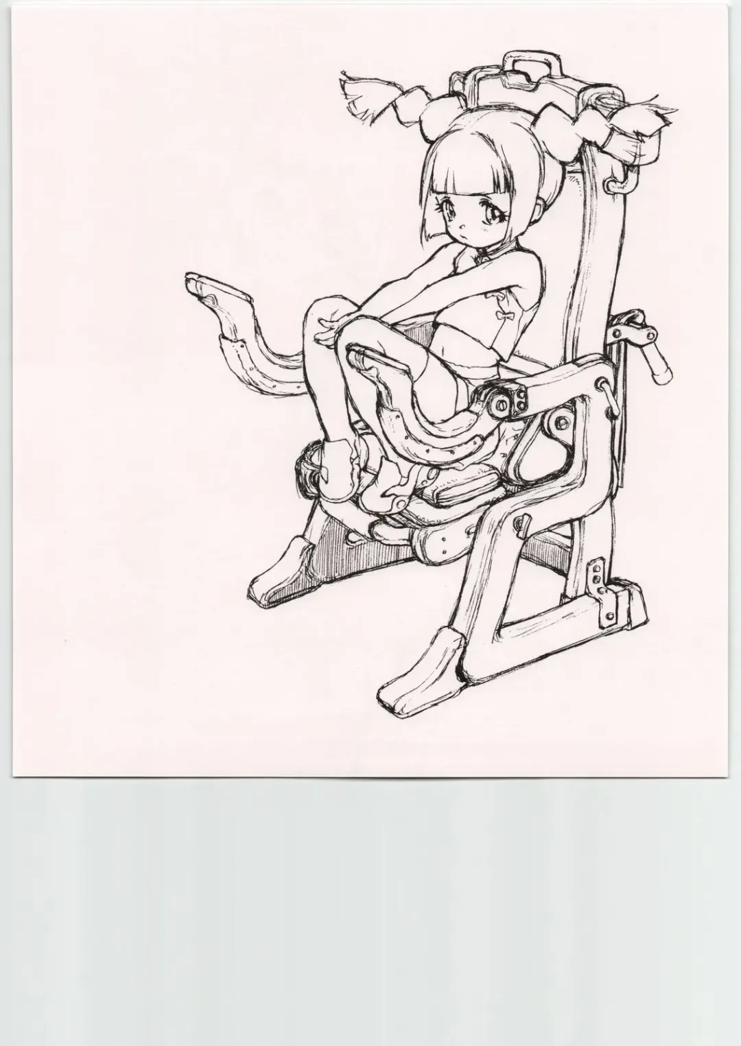 [Shinkaida Tetsuyarou] Tetsu Mutsu Fhentai - Page 16