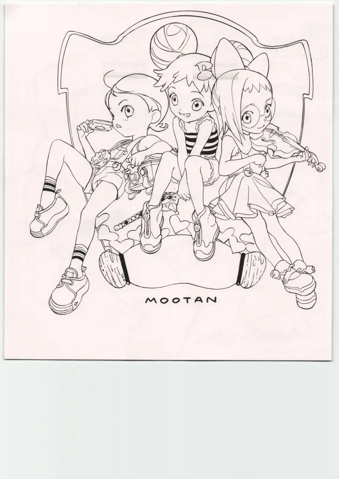 [Shinkaida Tetsuyarou] Tetsu Mutsu Fhentai - Page 3