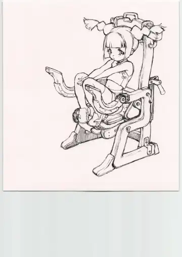 [Shinkaida Tetsuyarou] Tetsu Mutsu Fhentai - Page 16