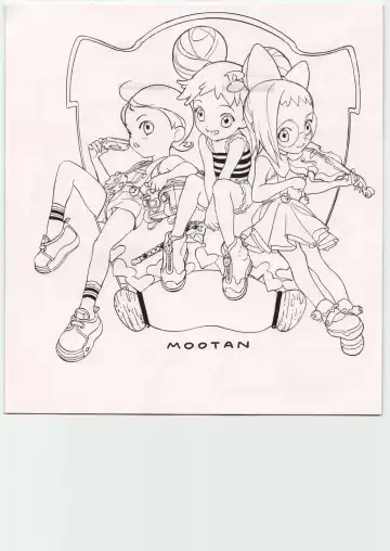 [Shinkaida Tetsuyarou] Tetsu Mutsu Fhentai - Page 3