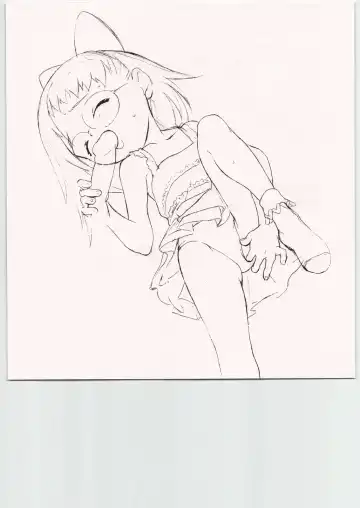 [Shinkaida Tetsuyarou] Tetsu Mutsu Fhentai - Page 8