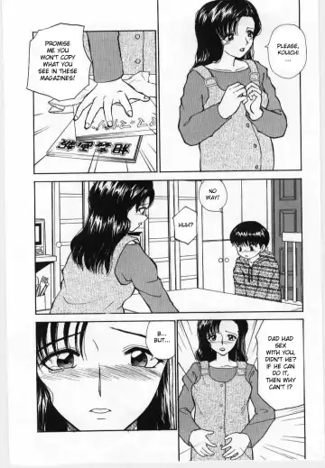 [Heno Heno] Mama wa Boku no. | Mommy's Mine! Fhentai - Page 2