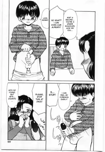 [Heno Heno] Mama wa Boku no. | Mommy's Mine! Fhentai - Page 3