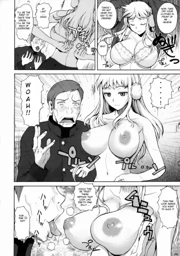 [Fuetakishi] Gokiburi Fhentai - Page 9