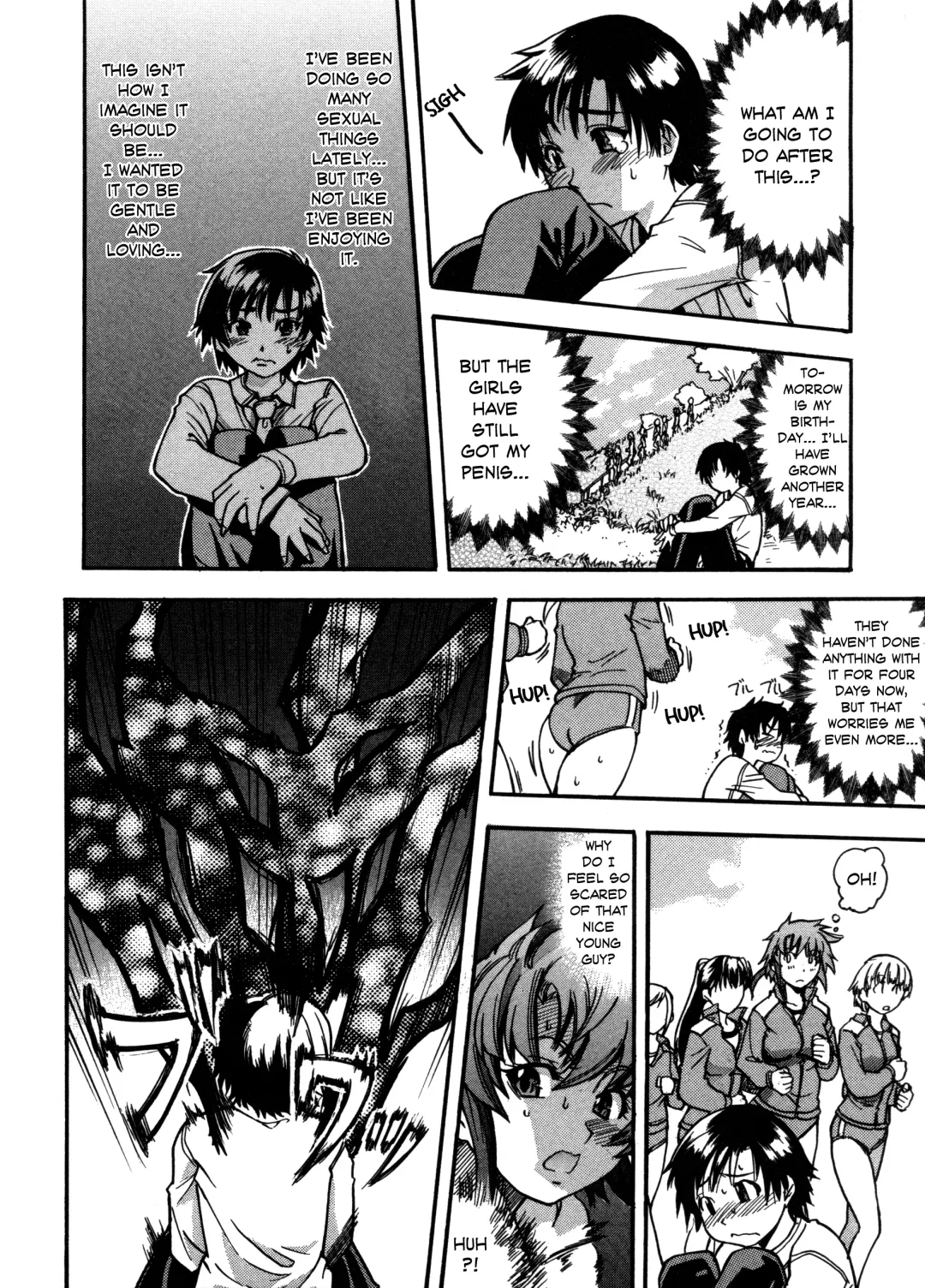 [Shiwasu No Okina] Sei So Tsui Dan Sha Ch.1-3 Fhentai - Page 102