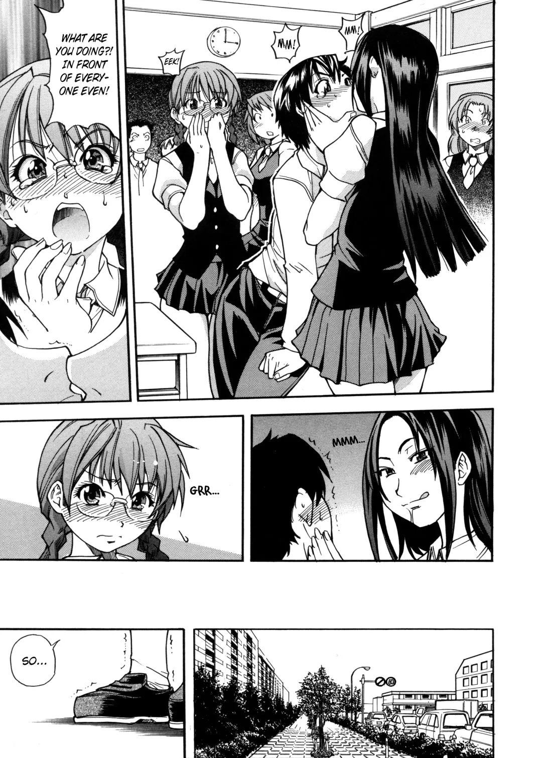 [Shiwasu No Okina] Sei So Tsui Dan Sha Ch.1-3 Fhentai - Page 105