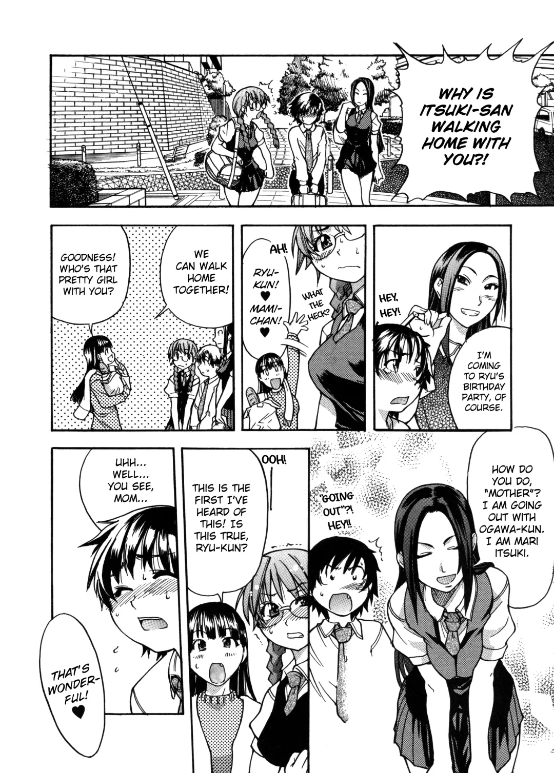 [Shiwasu No Okina] Sei So Tsui Dan Sha Ch.1-3 Fhentai - Page 106