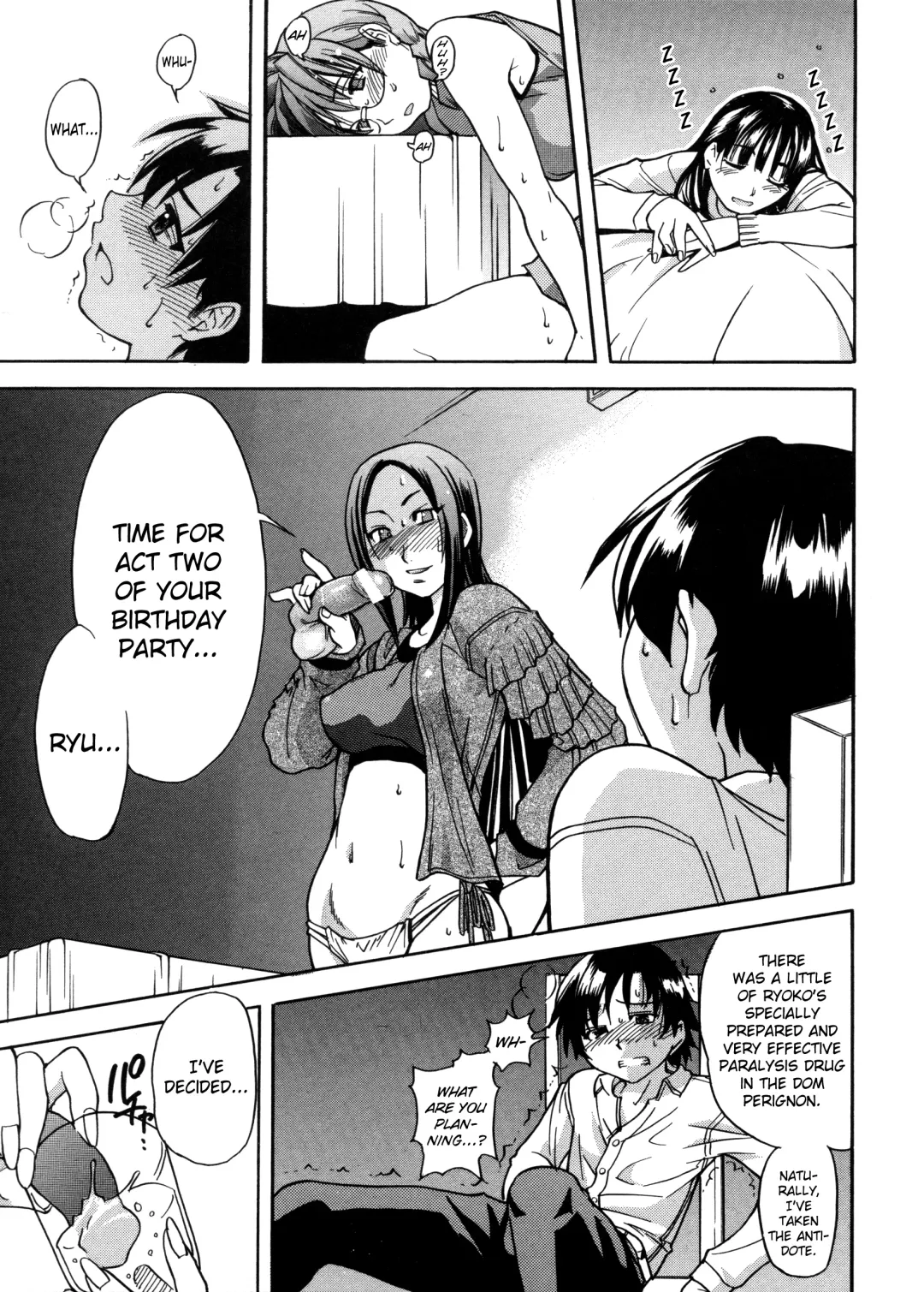 [Shiwasu No Okina] Sei So Tsui Dan Sha Ch.1-3 Fhentai - Page 109