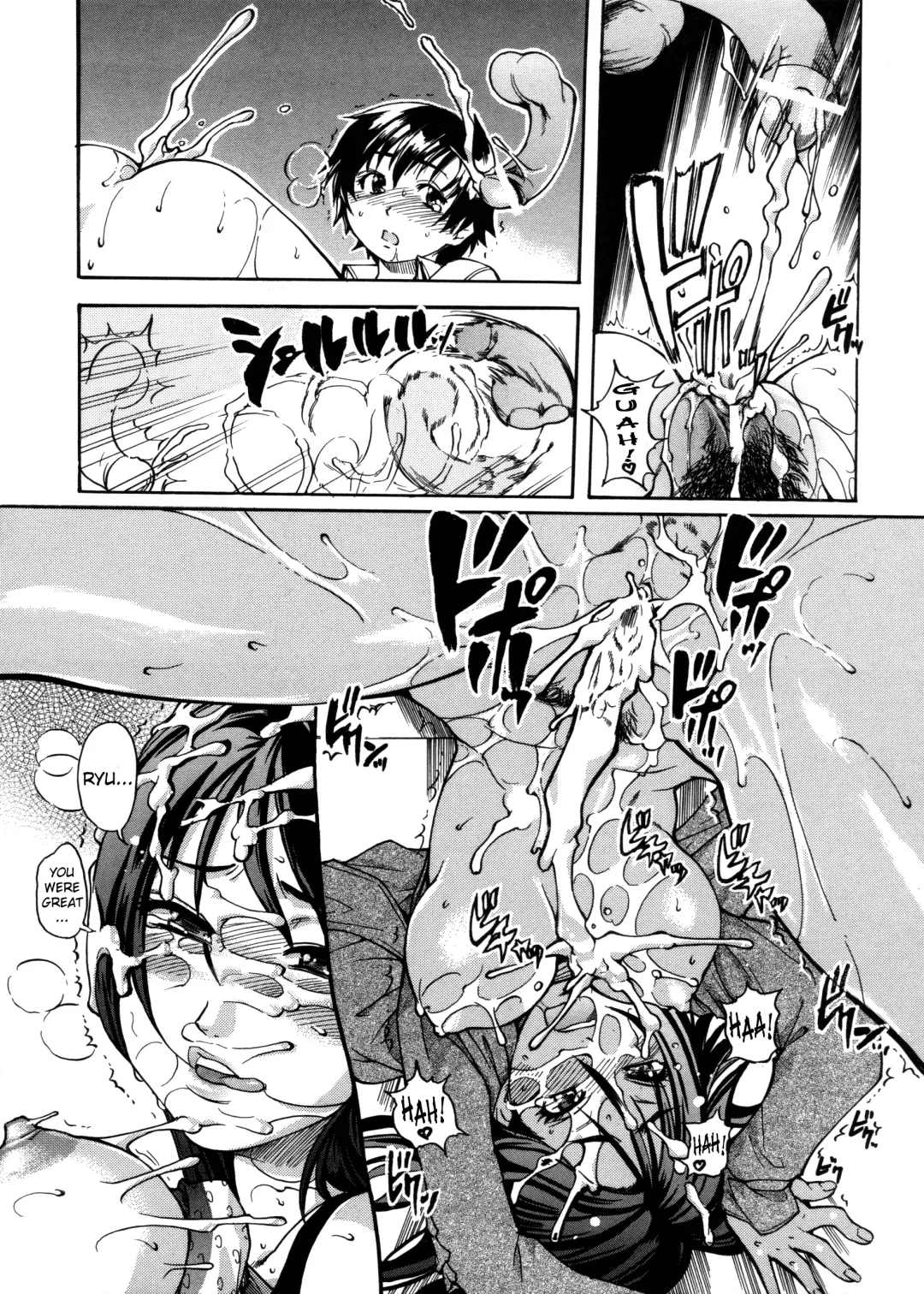 [Shiwasu No Okina] Sei So Tsui Dan Sha Ch.1-3 Fhentai - Page 136