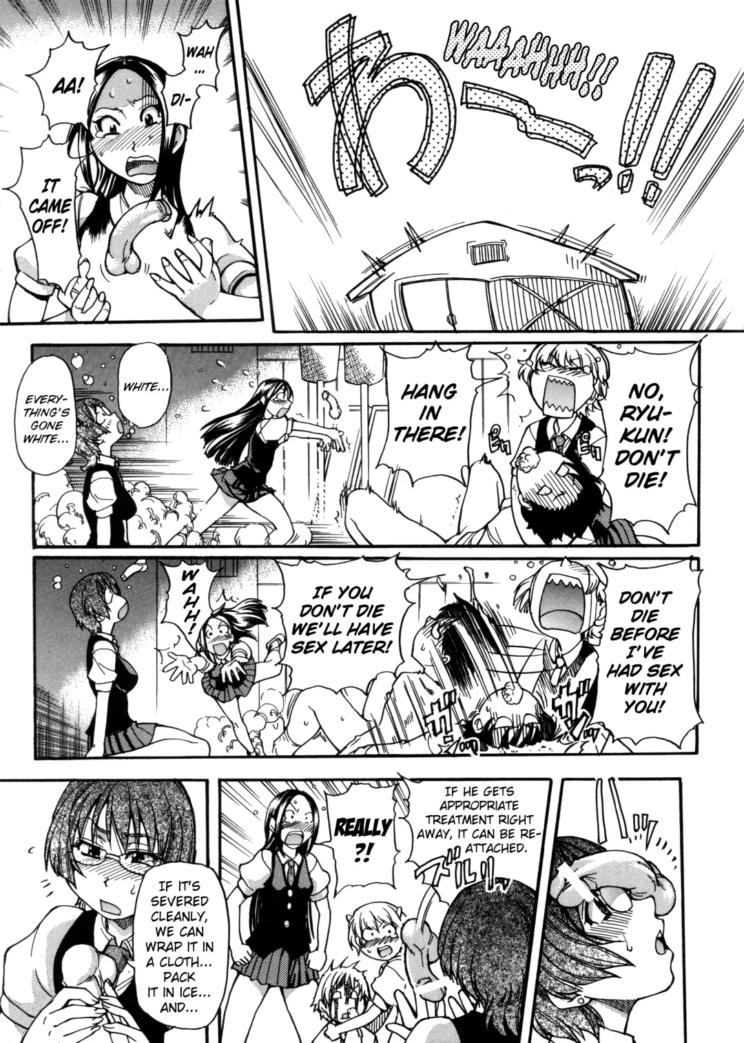 [Shiwasu No Okina] Sei So Tsui Dan Sha Ch.1-3 Fhentai - Page 21