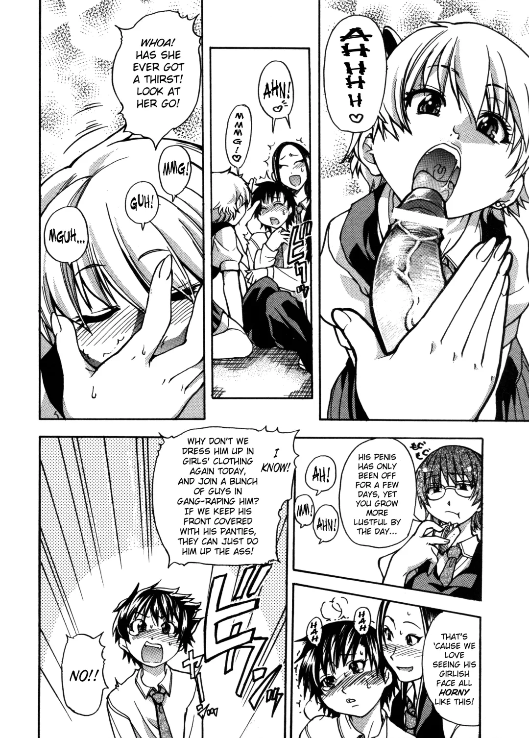 [Shiwasu No Okina] Sei So Tsui Dan Sha Ch.1-3 Fhentai - Page 58