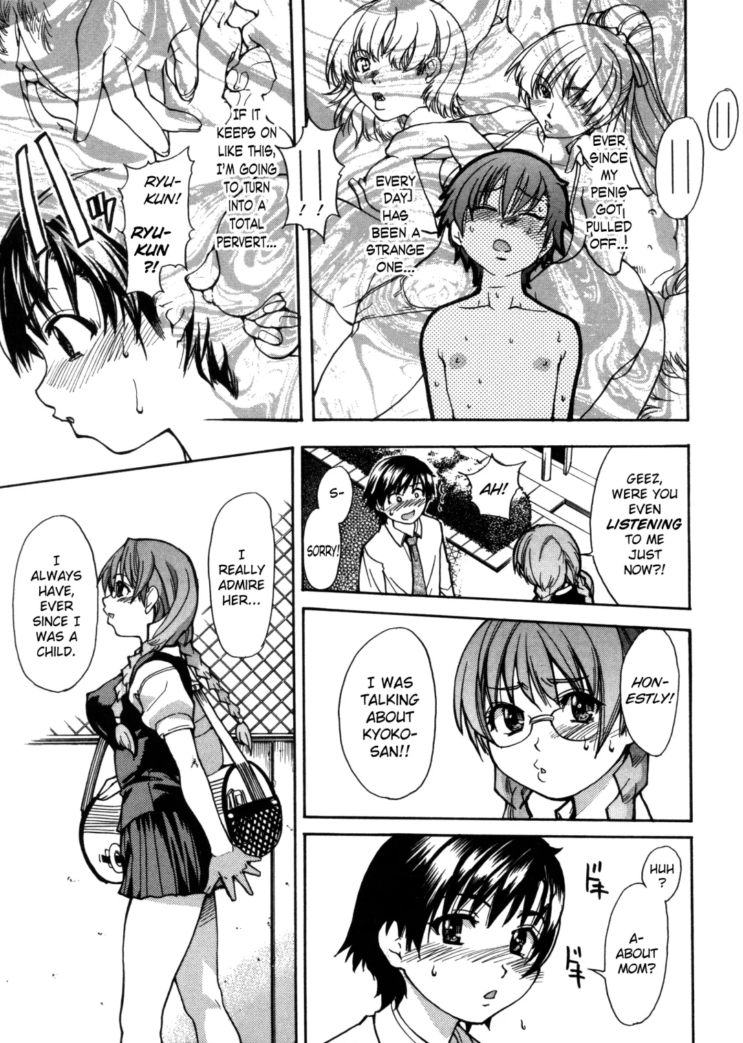 [Shiwasu No Okina] Sei So Tsui Dan Sha Ch.1-3 Fhentai - Page 63