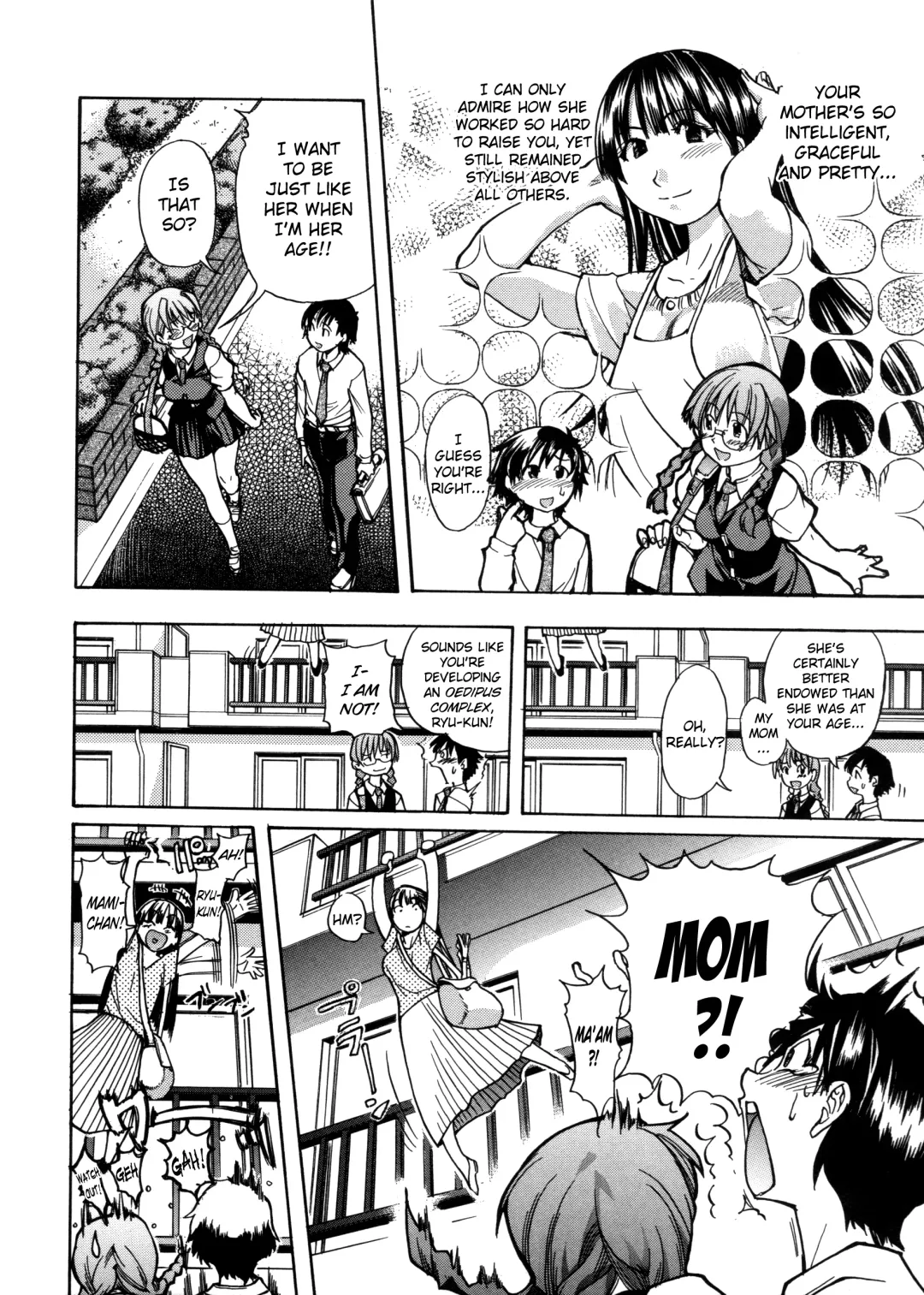 [Shiwasu No Okina] Sei So Tsui Dan Sha Ch.1-3 Fhentai - Page 64