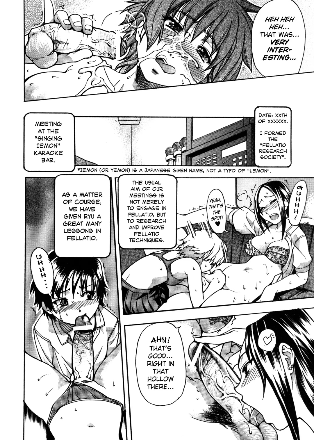 [Shiwasu No Okina] Sei So Tsui Dan Sha Ch.1-3 Fhentai - Page 70