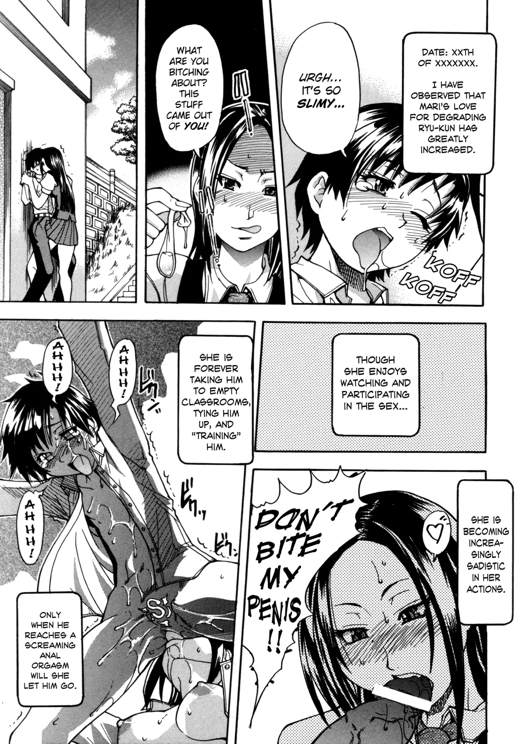 [Shiwasu No Okina] Sei So Tsui Dan Sha Ch.1-3 Fhentai - Page 73