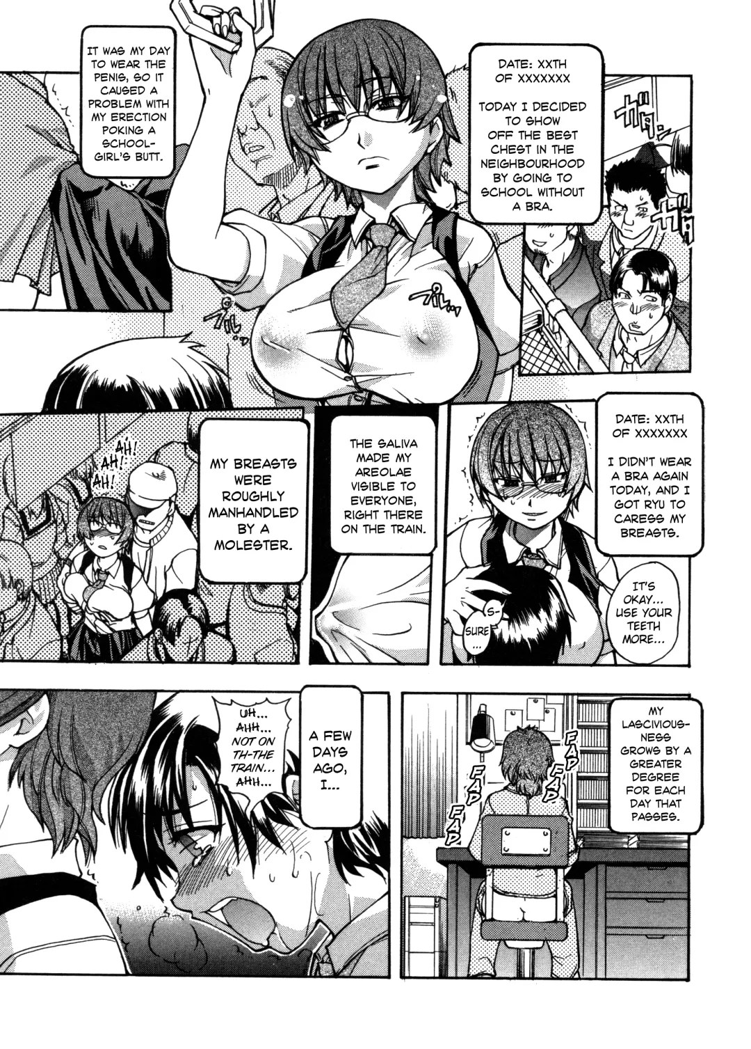 [Shiwasu No Okina] Sei So Tsui Dan Sha Ch.1-3 Fhentai - Page 75