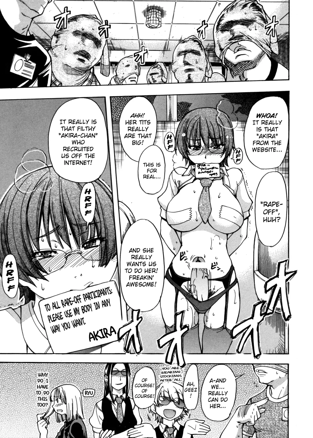 [Shiwasu No Okina] Sei So Tsui Dan Sha Ch.1-3 Fhentai - Page 77