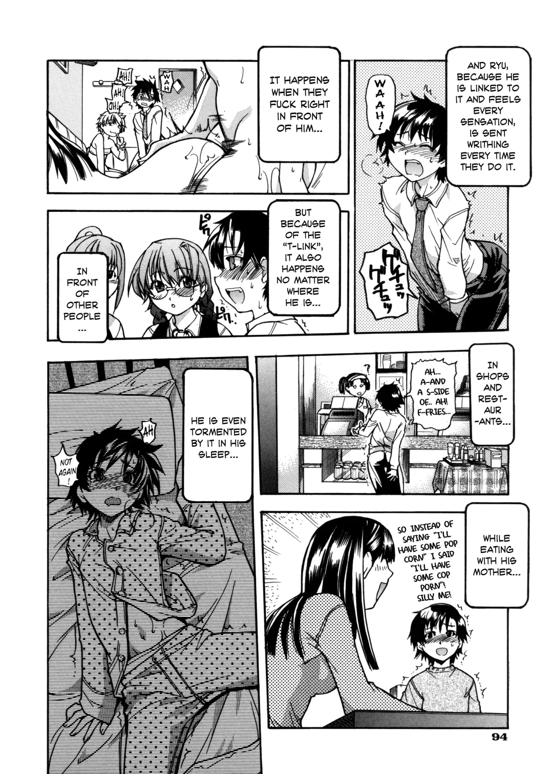 [Shiwasu No Okina] Sei So Tsui Dan Sha Ch.1-3 Fhentai - Page 96