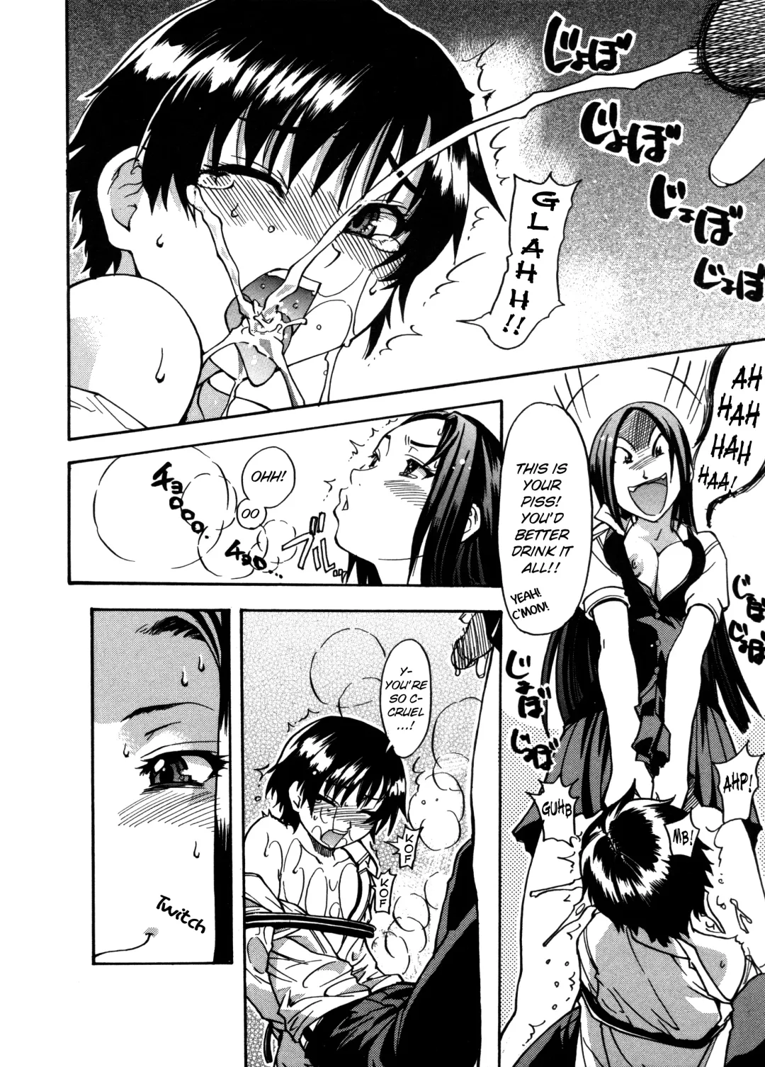 [Shiwasu No Okina] Sei So Tsui Dan Sha Ch.1-3 Fhentai - Page 98