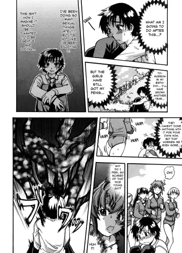 [Shiwasu No Okina] Sei So Tsui Dan Sha Ch.1-3 Fhentai - Page 102