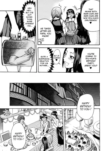 [Shiwasu No Okina] Sei So Tsui Dan Sha Ch.1-3 Fhentai - Page 107