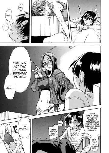 [Shiwasu No Okina] Sei So Tsui Dan Sha Ch.1-3 Fhentai - Page 109