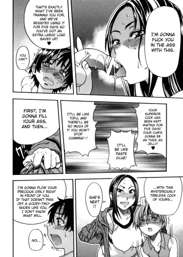 [Shiwasu No Okina] Sei So Tsui Dan Sha Ch.1-3 Fhentai - Page 110