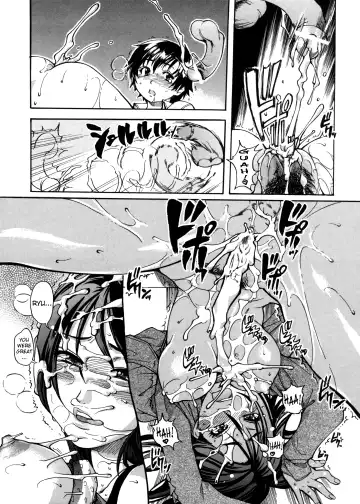 [Shiwasu No Okina] Sei So Tsui Dan Sha Ch.1-3 Fhentai - Page 136