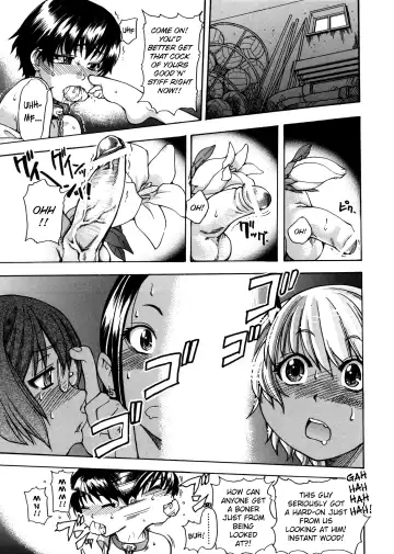 [Shiwasu No Okina] Sei So Tsui Dan Sha Ch.1-3 Fhentai - Page 17