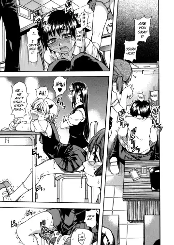 [Shiwasu No Okina] Sei So Tsui Dan Sha Ch.1-3 Fhentai - Page 35