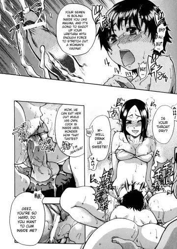 [Shiwasu No Okina] Sei So Tsui Dan Sha Ch.1-3 Fhentai - Page 46