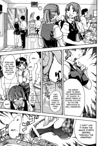 [Shiwasu No Okina] Sei So Tsui Dan Sha Ch.1-3 Fhentai - Page 55