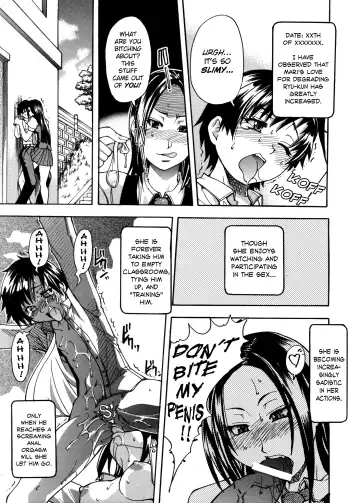 [Shiwasu No Okina] Sei So Tsui Dan Sha Ch.1-3 Fhentai - Page 73