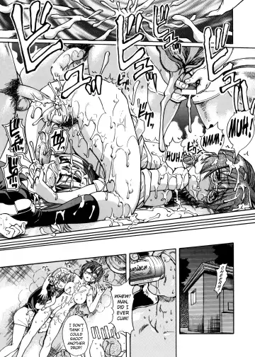 [Shiwasu No Okina] Sei So Tsui Dan Sha Ch.1-3 Fhentai - Page 85