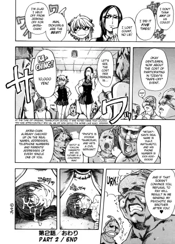 [Shiwasu No Okina] Sei So Tsui Dan Sha Ch.1-3 Fhentai - Page 86