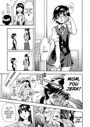 [Shiwasu No Okina] Sei So Tsui Dan Sha Ch.1-3 Fhentai - Page 9