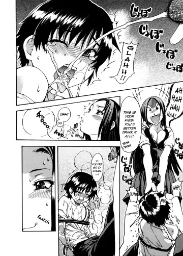 [Shiwasu No Okina] Sei So Tsui Dan Sha Ch.1-3 Fhentai - Page 98