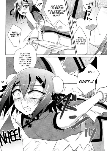 [Kaitou Yuuhi - Yukimachi Tounosuke] Hideyoshi Director's Cut Fhentai - Page 10