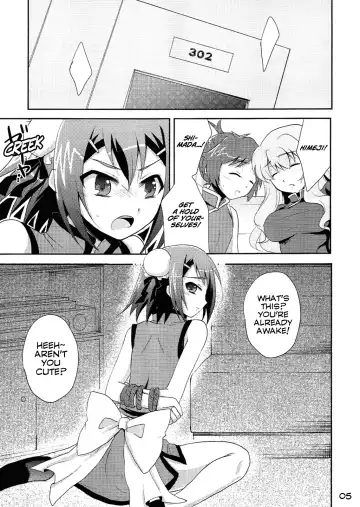 [Kaitou Yuuhi - Yukimachi Tounosuke] Hideyoshi Director's Cut Fhentai - Page 5