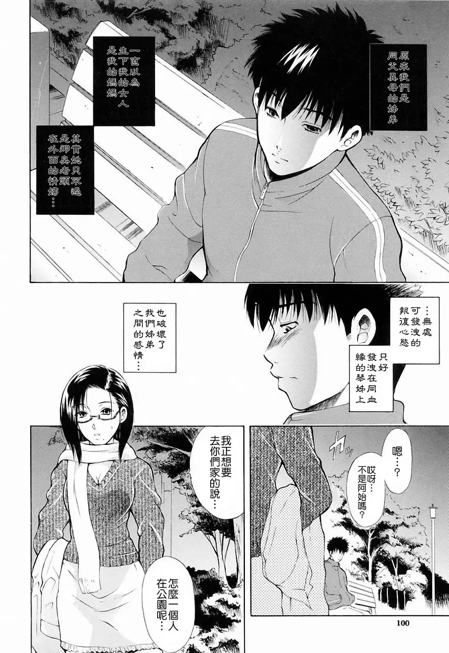 [Aoki Seishin] Otouto No ku Seni Fhentai - Page 100