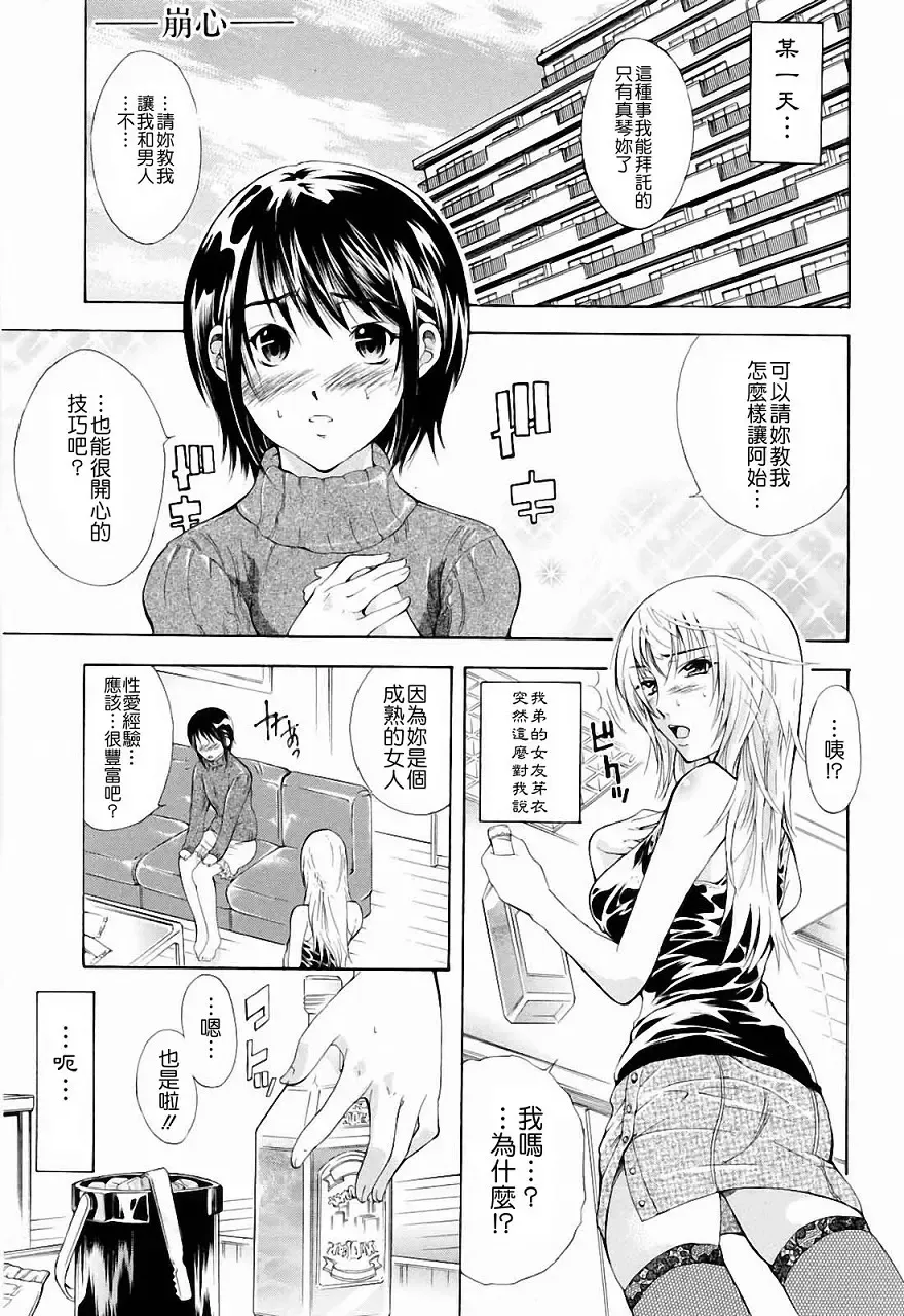 [Aoki Seishin] Otouto No ku Seni Fhentai - Page 3