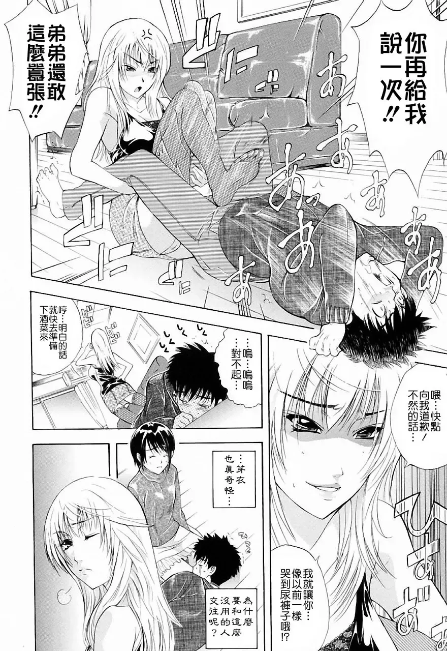 [Aoki Seishin] Otouto No ku Seni Fhentai - Page 6
