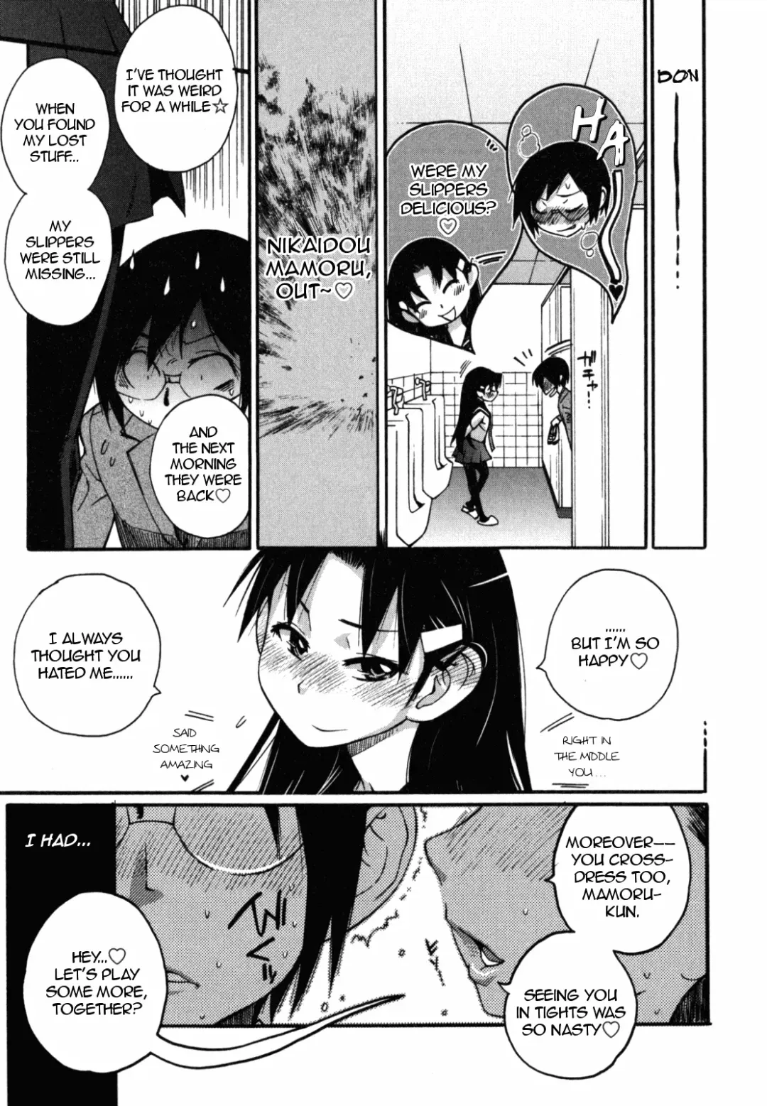 [Kishinosato Satoshi] Shounen Fetish Fhentai - Page 39