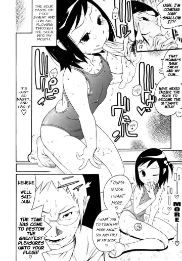 [Kishinosato Satoshi] Shounen Fetish Fhentai - Page 12