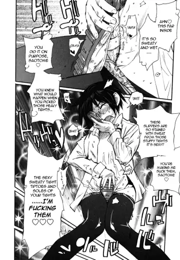 [Kishinosato Satoshi] Shounen Fetish Fhentai - Page 38