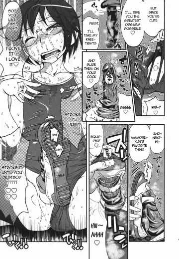 [Kishinosato Satoshi] Shounen Fetish Fhentai - Page 47