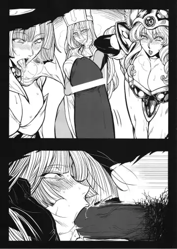 [Bang-you - Warainaku] DQN.RED ORB Fhentai - Page 14