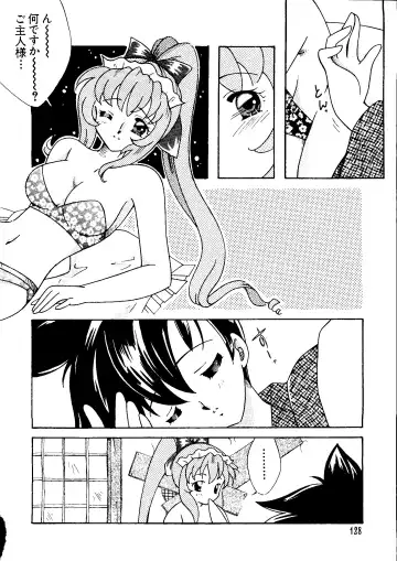 Love Chara Taizen No. 6 Fhentai - Page 128